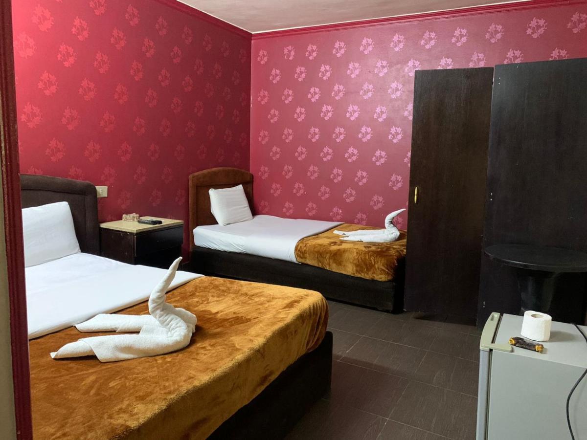 Kerotel Egypt Káhira Exteriér fotografie