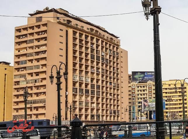 Kerotel Egypt Káhira Exteriér fotografie
